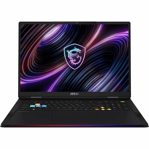 Notebook per gaming - MSI Raider 18 Max HX A2W Raider 18 Max HX A2WI-1081IT 45,7 cm (18") - UHD+ - 120 Hz - Intel Core Ult