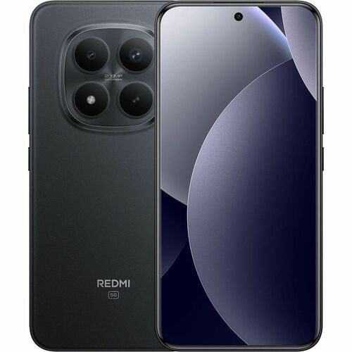 Redmi Note 15 Pro+ 5G 256 GB Smartphone - 17.3 cm (6.8") CrystalRes AMOLED 1.5K 2772 x 1280 - Octa-core (Cortex A720Single