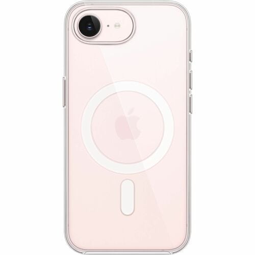 iPhone 17e Clear Case with MagSafe
