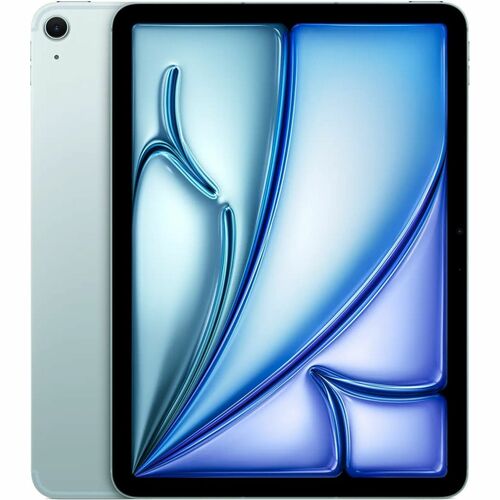 11-inch iPad Air (M4) Wi-Fi + Cellular 256GB - Blue