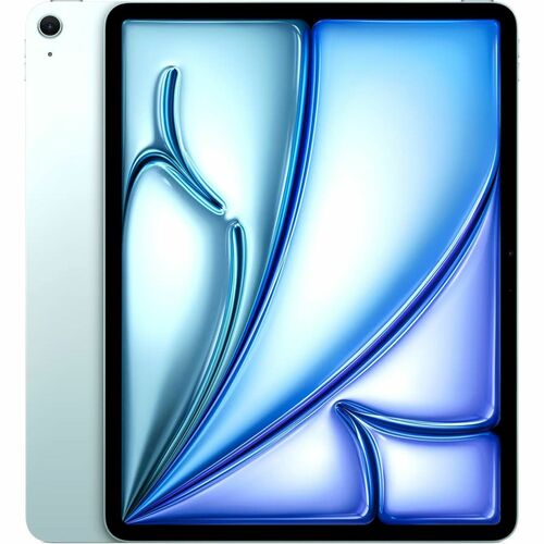 Apple iPad Air 13 (2026) Tablet - 13" - 12 GB - 256 GB Storage - Blue - M4 Octa-core (8 Core) - 600 Nit - 2732 x 2048 - In