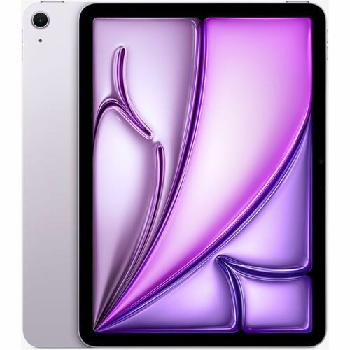 Apple iPad Air 11 (2026) Tablet - 11" - 12 GB - 128 GB Storage - Purple - M4 Octa-core (8 Core) - 500 Nit - 2360 x 1640 - 