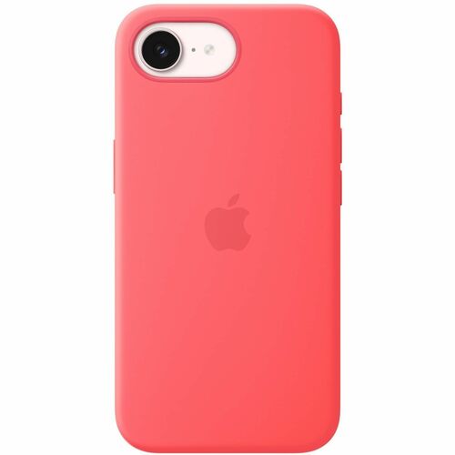 Apple Hülle Smartphone - Softtouch, Seidig - Kratzfest, Sturzsicher - Silikon, MicroFiber - Kann drahtlos geladen werden