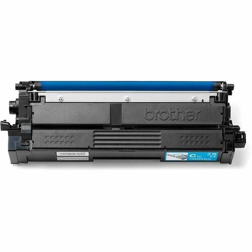 Brother TN625XXLC Original Extra High Yield Laser Toner Cartridge - Cyan - 1 Pack - 6500 Pages
