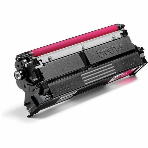 Brother TN625BXLM Original High Yield Laser Toner Cartridge - Magenta - 1 Pack - 4500 Pages