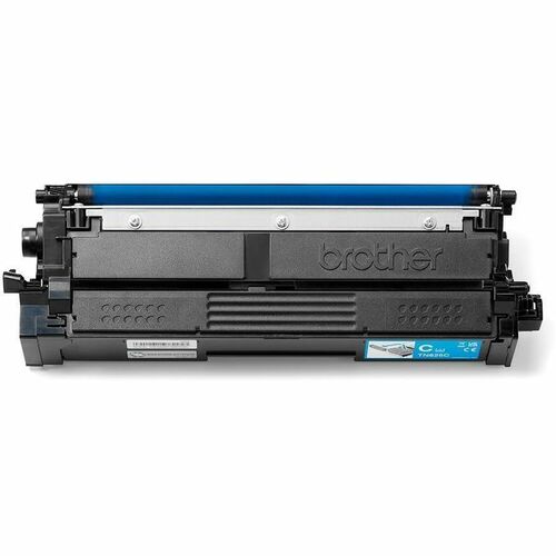 Brother Original Laser Toner Cartridge - Single Pack - Cyan - 1 Pack - 1,800 pages