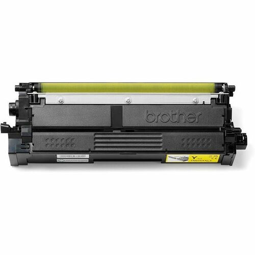 Brother TN625XXLY Original Extra High Yield Laser Toner Cartridge - Yellow - 1 Pack - 6,500 pages