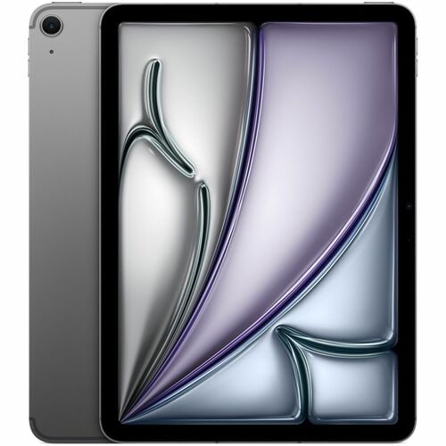 Tablette Apple iPad Air 11 (2026) - 27,9 cm (11"") - 12 Go - 128 Go Stockage - 5G - Gris - M4 Octa-core (8 Core) - 500 cd/