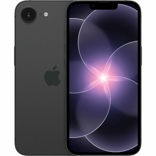 Smartphone Apple iPhone 17e 256 Go - Écran - Écran 15,5 cm (6,1") OLED HDR10+ 2532 x 1170 - A19Hexa-core (6 Core) - 8 Go R