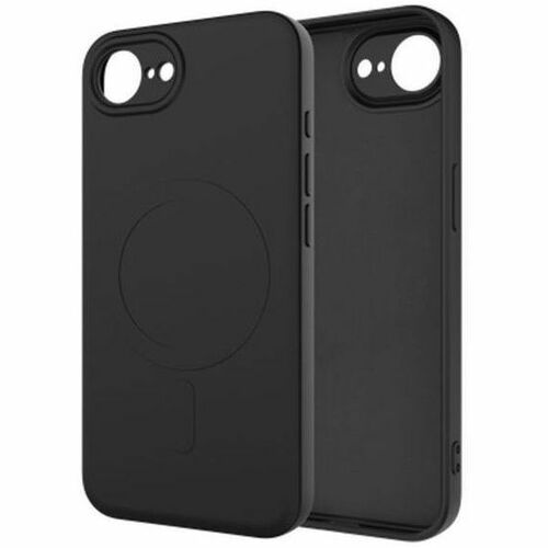 Coque Just in Case - pour Apple iPhone 17e, iPhone 16e Smartphone - Noir - En vrac - Mat - Résistant aux dommages, Résista