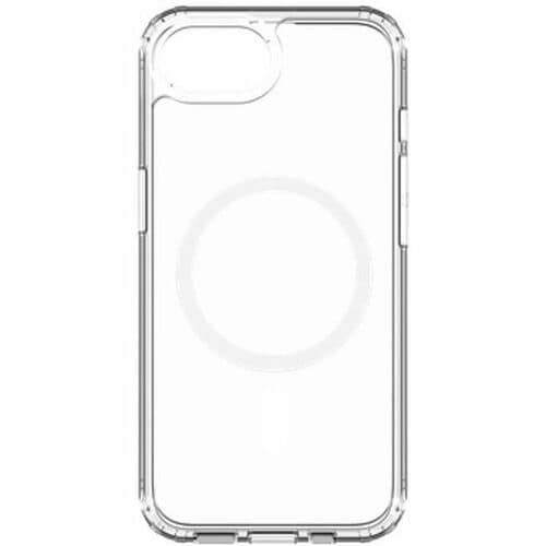Coque Just in Case Durci - pour Apple iPhone 17e, iPhone 16e Smartphone - Clair - En vrac - Résistant aux chocs, Résistant