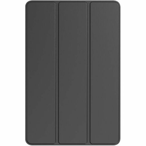 Sacoche de transport Just in Case - Trois rabats Style Samsung Tablette - Noir - Résistant aux chocs, Résistant aux chocs,