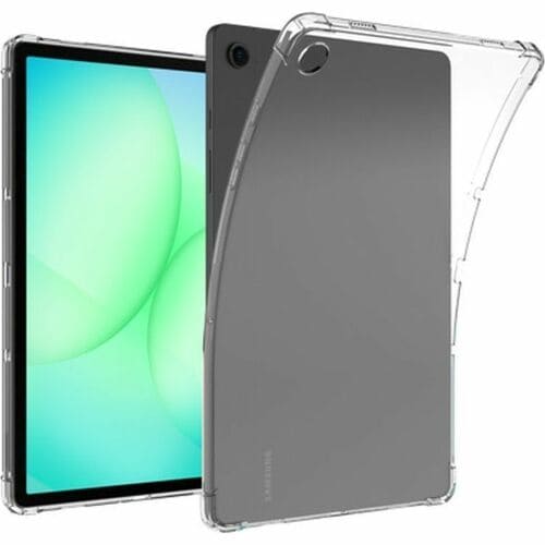 Coque Just in Case - pour Samsung Galaxy Tab A11+ Tablette - Clair - Résistant aux rayures, Résistant aux coups, Résistant