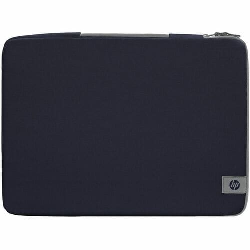 HP 便携包 (机套) 用于 33 cm (13") 到 35.8 cm (14.1") 笔记本电脑 - 防水, 防震, 防刮, 防撞, 防溢, 抗跌落 - 塑料, 600D聚酯纤维, 布料, 发泡聚乙烯泡沫 (EPE) Body - 手柄 -