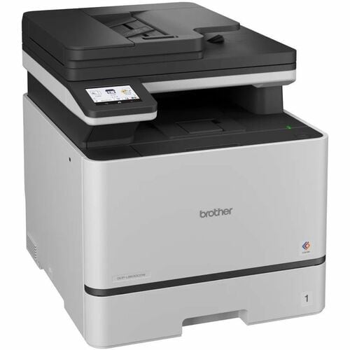 Brother DCP-L8630CDW Wired & Wireless - Laser-Multifunktionsdrucker - Farbe - Kopierer/Drucker/Scanner - Seiten/Min. Mono/