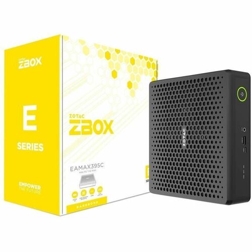 ZOTAC ZBOX MAGNUS RYZEN AI395 128GB DDR5 M.2 GLN HDMI WIFI
