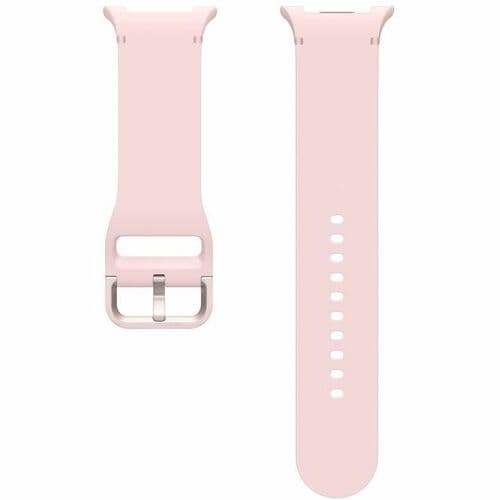 Samsung ET-SNL33 Adjustable Smartwatch Band - Medium (M)/Large (L) - Pink - Rubber
