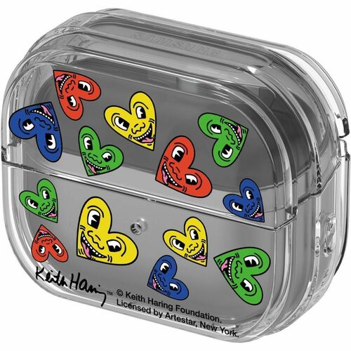 Samsung Carrying Case Samsung Earbud - Transparent - 52.2 mm Height x 62.6 mm Width x 26.7 mm Depth