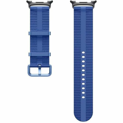 Samsung ET-SOL33 Adjustable Smartwatch Band - Medium (M)/Large (L) - Blue