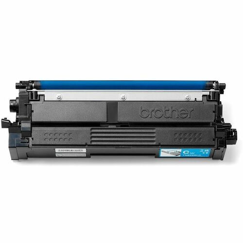 TN625XLC CYAN TONER (4500 PAGES ACCORDING