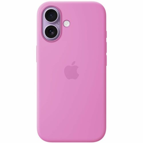 Apple Case for iPhone 17 Smartphone - Electric Lavender - Soft-touch, Silky - Scratch Resistant, Drop Resistant - Silicone