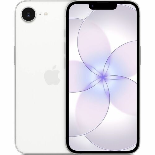 Apple iPhone 17e 256 GB Smartphone - 15.5 cm (6.1") OLED HDR10+ 2532 x 1170 - A19Hexa-core (6 Core) - 8 GB RAM - iOS 26 - 
