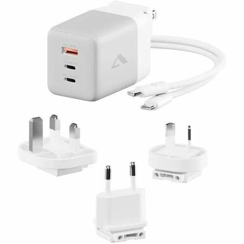 Alogic Rapid Power 100 W Wechselstromadapter - 100 W - 5 V Gleichstrom, 9 V DC, 15 V DC, 20 V DC - 5 A