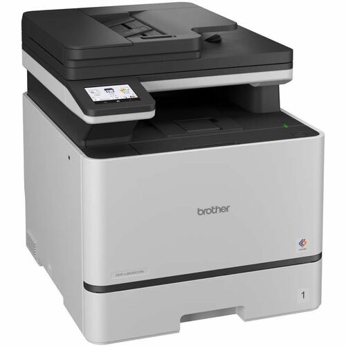 Brother DCP-L8630CDW Wired & Wireless - Laser-Multifunktionsdrucker - Farbe - Kopierer/Drucker/Scanner - Seiten/Min. Mono/