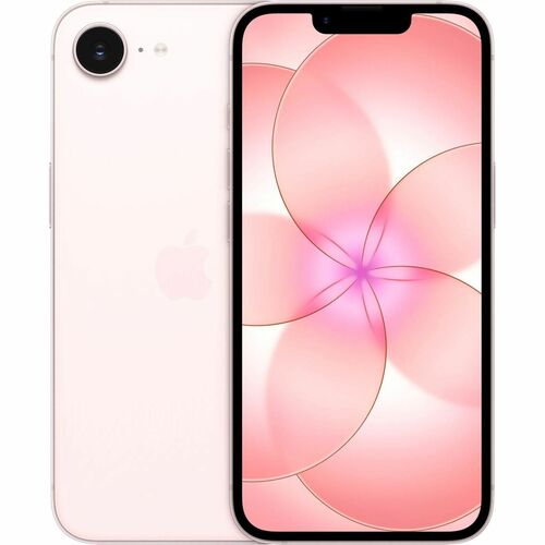 IPHONE 17E 256GB SOFT PINK 