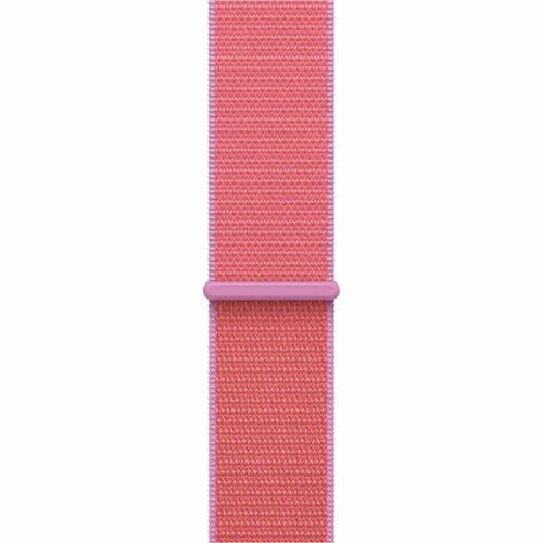Apple Einstellbar Smartwatch-Band - Einheitsgröße - Haken & Öse Aufsatz - Nylon, Polyester, Elasthan, Nylongewebe