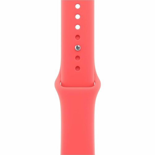 Apple Einstellbar Smartwatch-Band - Small (S)/Medium (M) - Pin & Tuck Aufsatz - Fluorelastomer