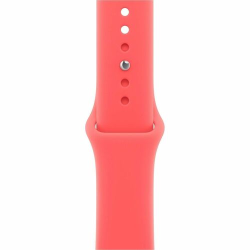 Apple Einstellbar Smartwatch-Band - Medium (M)/Large (L) - Pin & Tuck Aufsatz - Fluorelastomer