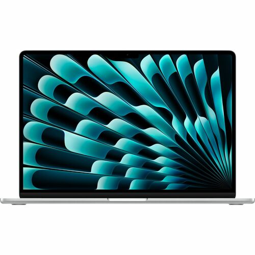 Apple MacBook Air MDVA4X/A 38,9 cm (15,3 Zoll) Notebook - Apple M5 - 16 GB - 1 TB SSD - Silber - Apple M5 Chip - 2880 x 18