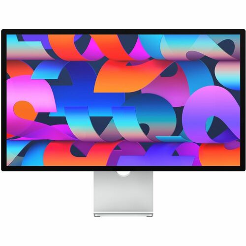 Apple Studio Display 27" Class Webcam 5K LCD Monitor - 68.6 cm (27") Viewable - 5120 x 2880 - 1 Billion Colors - 600 cd/m²