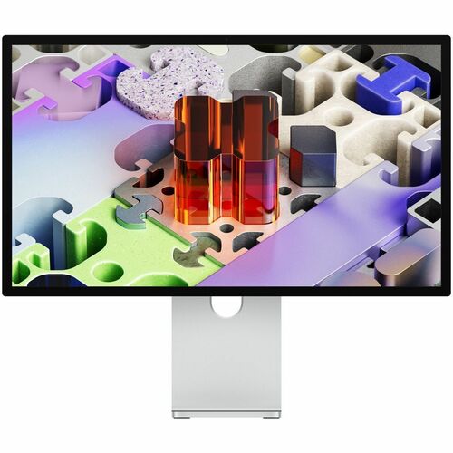Apple Studio Display XDR 27" Class Webcam 5K LED Monitor - 68.6 cm (27") Viewable - Mini LED Backlight - 5120 x 2880 - 1 B