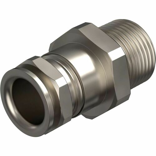 Ordonnateur de câble AXIS TX1202 - Conforme aux normes TAA - Couvre-Câble - Laiton plaqué nickel