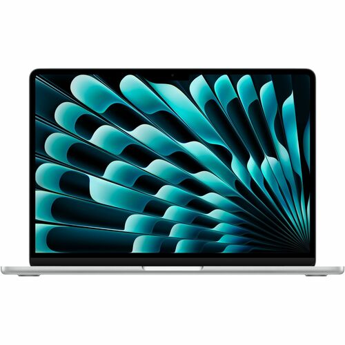 Apple MacBook Air MDH94X/A 34.5 cm (13.6") 笔记本电脑 - Apple - 24 GB - 1 TB SSD - 银 - Apple M5 芯片 - 2560 x 1664 - Apple - 10核 