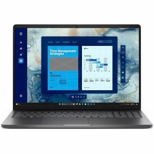 Portátil - Dell Pro 16 PC16250 40.6cm (16") - Full HD Plus - 60Hz - Intel Core Ultra 5 225U - 16GB - 512GB SSD - Negro - I