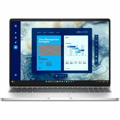 Dell Pro 16 PC16250 40.6 cm (16") Notebook - Full HD Plus - 60 Hz - Intel Core Ultra 5 Series 2 225U - 16 GB - 512 GB SSD 