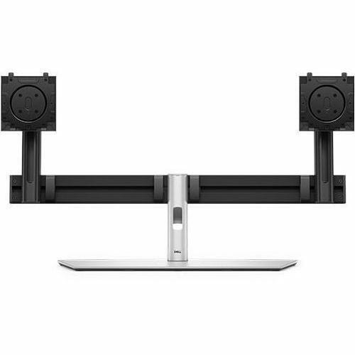 Dell MDS26 Height Adjustable Monitor Stand - 19" (48.26 cm) to 27" (68.58 cm) Screen Support - 11.97 kg Load Capacity - 42