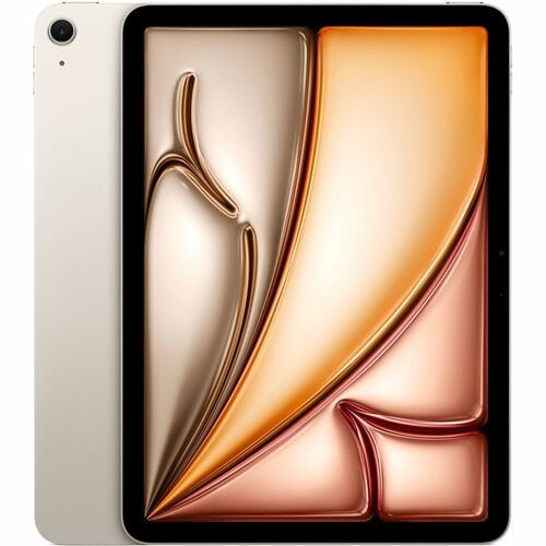 Apple iPad Air 11 (2026) Tablet - 27.9 cm (11") - 12 GB - 256 GB Storage - Starlight - M4 Octa-core (8 Core) - 500 cd/m² -