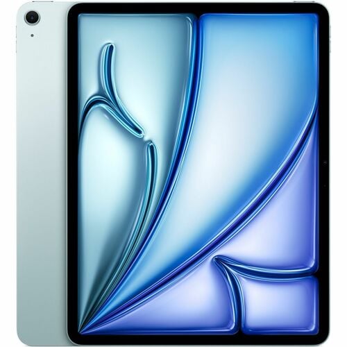 Apple iPad Air 13 (2026) Tablet - 33 cm (13") - 12 GB - 128 GB Storage - Blue - M4 Octa-core (8 Core) - 600 cd/m² - 2732 x