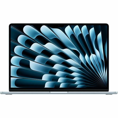 13-inch MacBook Air: Apple M5 chip with 10-core CPU and 10-core GPU, 24GB, 1TB SSD - Sky Blue