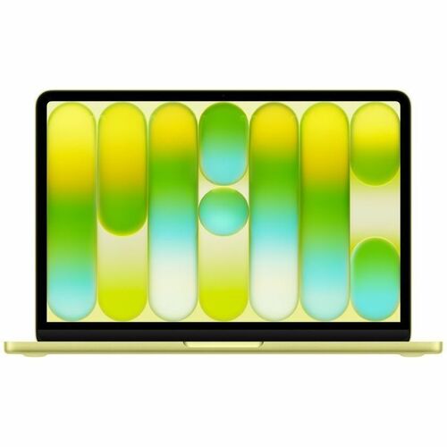 Apple MacBook Neo mhfe4b/a 33 cm (13") Notebook - Apple A18 Pro - 8 GB - 512 GB SSD - English (UK) Keyboard - Citrus - App