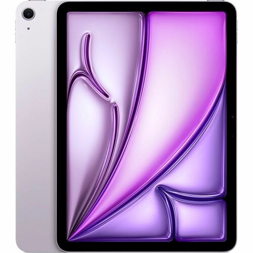 Apple iPad Air 11 (2026) Tablet - 27.9 cm (11") - 12 GB - 128 GB Storage - Purple - M4 Octa-core (8 Core) - 500 cd/m² - 23