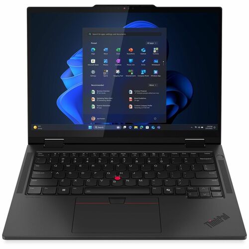Lenovo ThinkPad T14s Gen 1 21R4S0NL00 14" Touchscreen Convertible 2 in 1 Notebook - WUXGA - 60 Hz - Intel Core Ultra 7 265