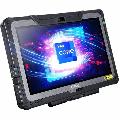 Tablet Getac F110-EX Robusto - 29,5 cm (11,6") Full HD - Tecnologia vPro - 16 GB - 256 GB SSD - Windows 11 Pro - Core i7 1