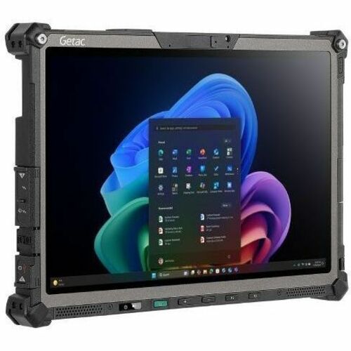 Tablet Getac F120 Robusto Copilot+ PC - 31 cm (12,2") WUXGA - 16 GB - 512 GB SSD - Windows 11 Pro - Core Ultra 7 Octa core