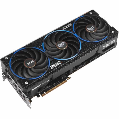 ASUS TUF Gaming Radeon RX 9070 XT Call of Duty: Black Ops 7 Special Edition