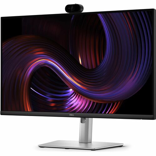 Dell Pro P P2726DEV 27" Class Webcam LCD Monitor - 16:9 - Black - TAA Compliant - 68.6 cm (27") Viewable - In-plane Switch